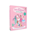 Sticker Dolly Dressing Activity Pack: Ballerinas, Best Friends, Mermaids and Uni