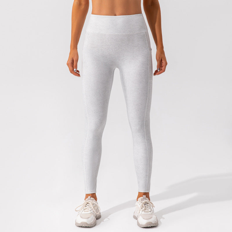 🧘‍♀️ Nude Feel Women’s Pilates & Yoga Set