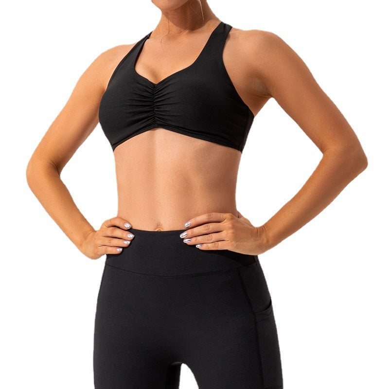 🧘‍♀️ Nude Feel Women’s Pilates & Yoga Set
