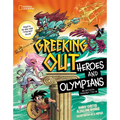 Greeking Out Heroes and Olympians