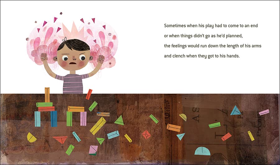 The Boy with Big, Big Feelings (The Big, Big Series, 1) by L