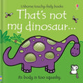 That's Not My Dinosaur.