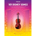 101 Disney Songs for Violin