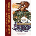 The Düngeonmeister Random Monster Generator: A Mix-And-Match RPG Flipbook