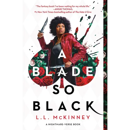 A Blade So Black
