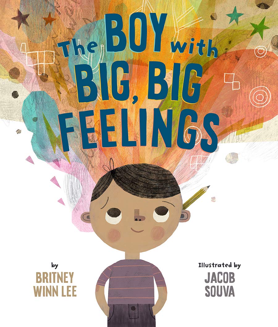 The Boy with Big, Big Feelings (The Big, Big Series, 1) by L