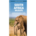 South Africa Wildlife: A Folding Pocket Guide to Familiar Animals in the South African Region
