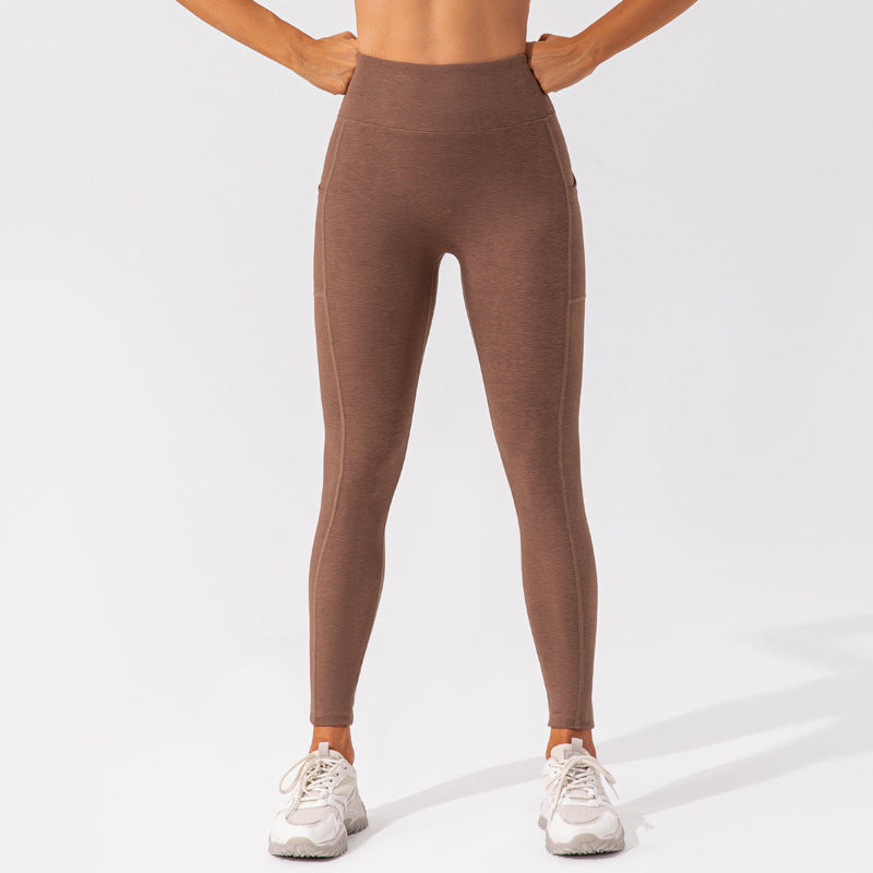 🧘‍♀️ Nude Feel Women’s Pilates & Yoga Set