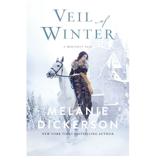Veil of Winter: A Sleeping Beauty Retelling