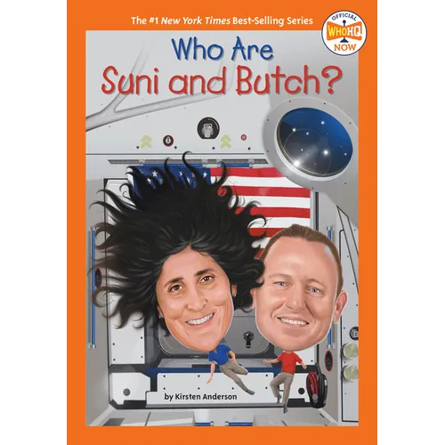 Who Are Suni and Butch?