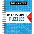 Brain Games - Word Search Puzzles (Arrow Blue): Volume 2