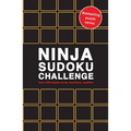 Ninja Sudoku Challenge: Over 200 Puzzles to Do Anywhere, Anytime
