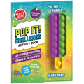 Pop-It Challenge Activity Book