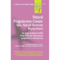 Natural Progesterone Cream