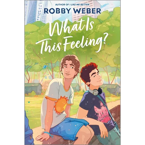 What Is This Feeling?