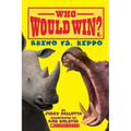 Rhino vs. Hippo (Who Would Win?)