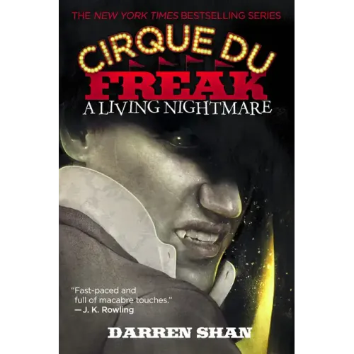 A Cirque Du Freak: A Living Nightmare