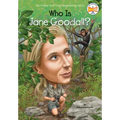 Who Is Jane Goodall?