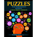 Puzzles for Parkinson's Patients: Large Print Version