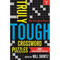 The New York Times Truly Tough Crossword Puzzles, Volume 3: 200 Challenging Puzzles