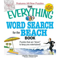 The Everything Word Search for the Beach Book: Puzzles That Are Shore to Keep You Entertained!