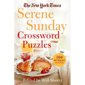 The New York Times Serene Sunday Crossword Puzzles: 100 Sunday Puzzles