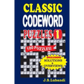 Classic Codeword Puzzles