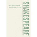 A Midsummer Night's Dream