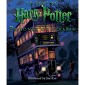 Harry Potter and the Prisoner of Azkaban: The Illustrated Edition (Harry Potter, Book 3)
