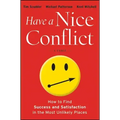 Have a Nice Conflict