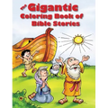 The Gigantic Coloring Book of Bible Stories