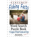 Circle It, Fishing Facts, Word Search, Puzzle Book