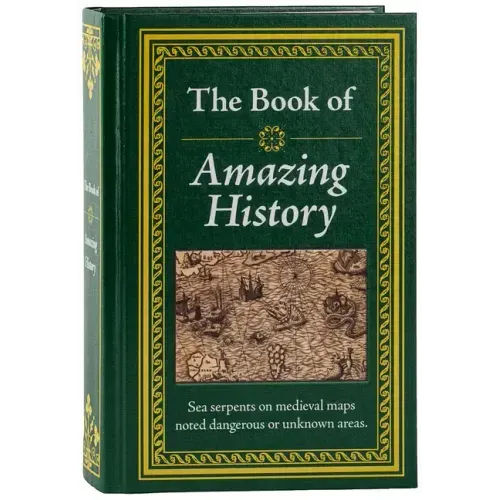 The Book of Amazing History