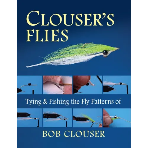Clouser's Flies
