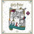 Harry Potter: Coloring Wizardry