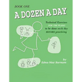 A Dozen a Day Book 1 (A Dozen a Day Series)