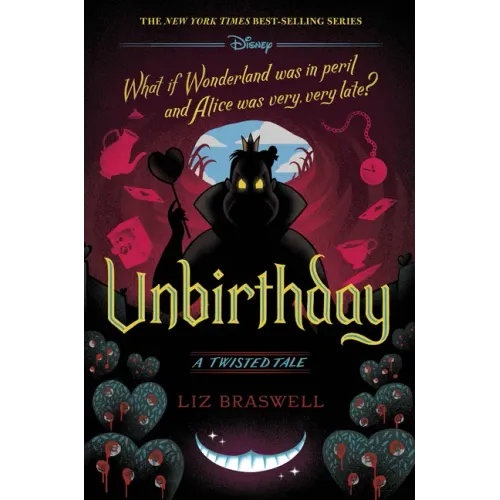 Unbirthday-A Twisted Tale