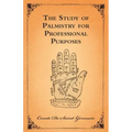 The Study of Palmistry for Professional Purposes