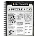 Brain Games - A Puzzle a Day