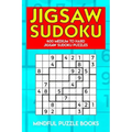 Jigsaw Sudoku: 400 Medium to Hard Jigsaw Sudoku Puzzles