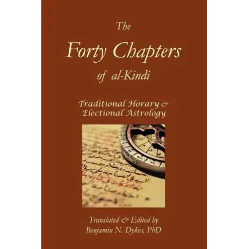 The Forty Chapters of Al-Kindi