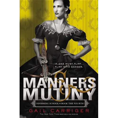 Manners & Mutiny