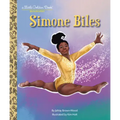 Simone Biles: A Little Golden Book Biography