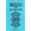 Don'ts for Husbands