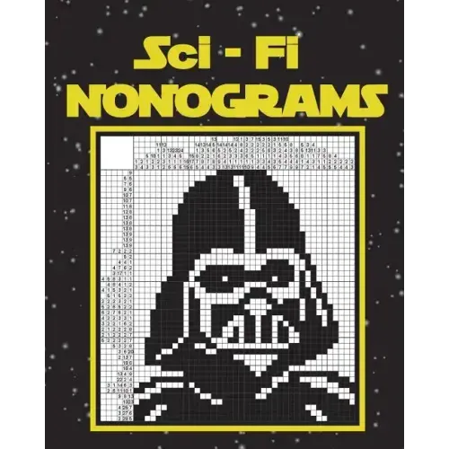 Sci-Fi Nonograms