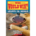 Who Would Win?: Coyote vs. Dingo