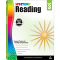 Spectrum Reading Workbook, Grade 3: Volume 22
