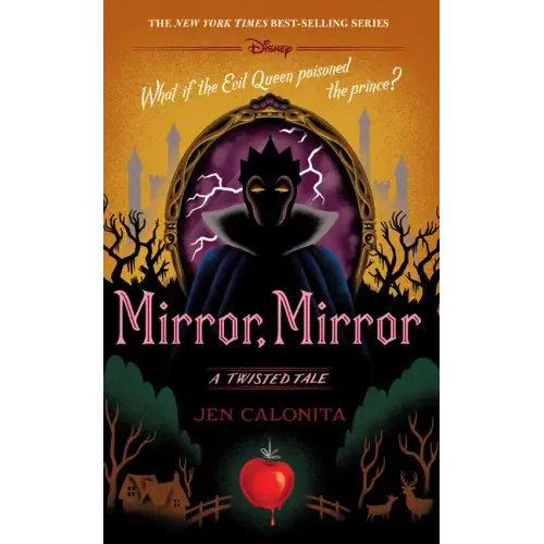 Mirror, Mirror-A Twisted Tale