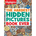 The Hardest Hidden Pictures Book Ever: The Hardest Hidden Pictures Book Ever (Highlights Hidden Pictures Puzzles) Over 1,500 Hidden Objects to Search