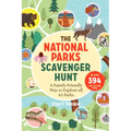 The National Parks Scavenger Hunt: A Family-Friendly Way to Explore All 63 Parks